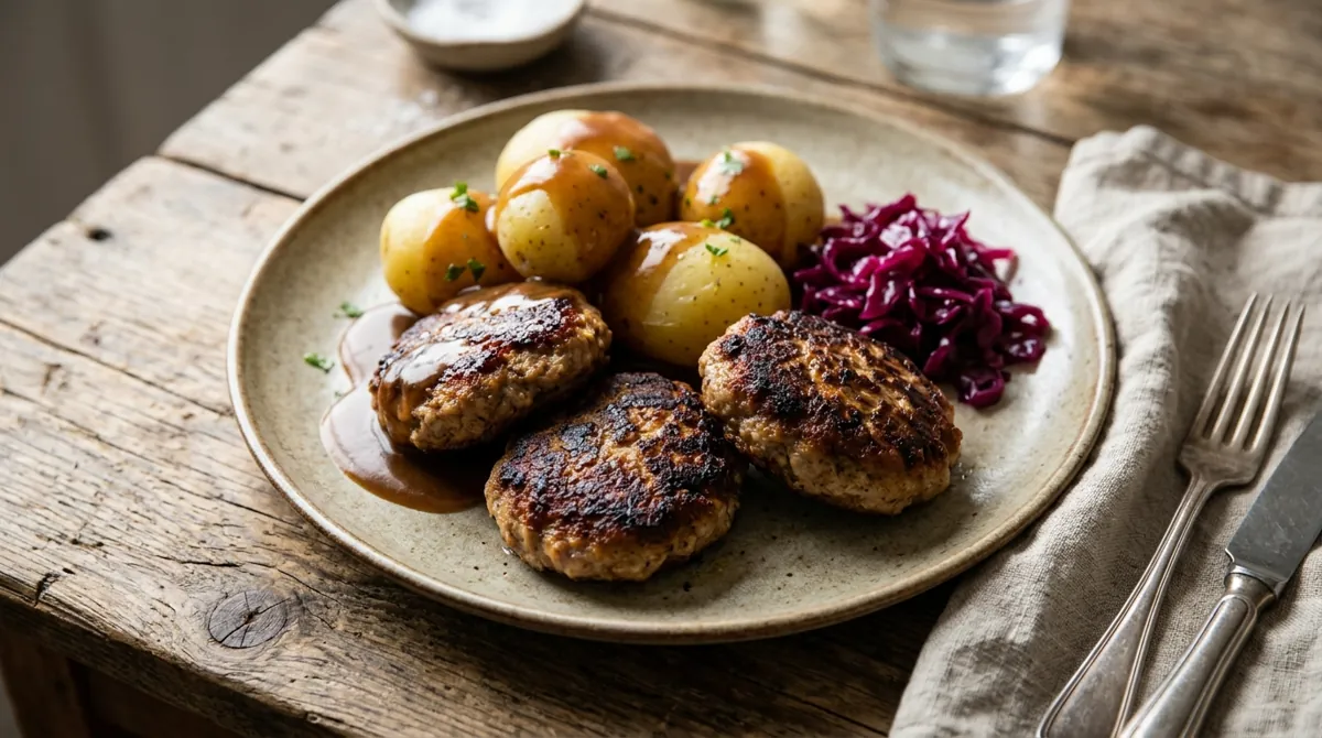 Danish Frikadeller