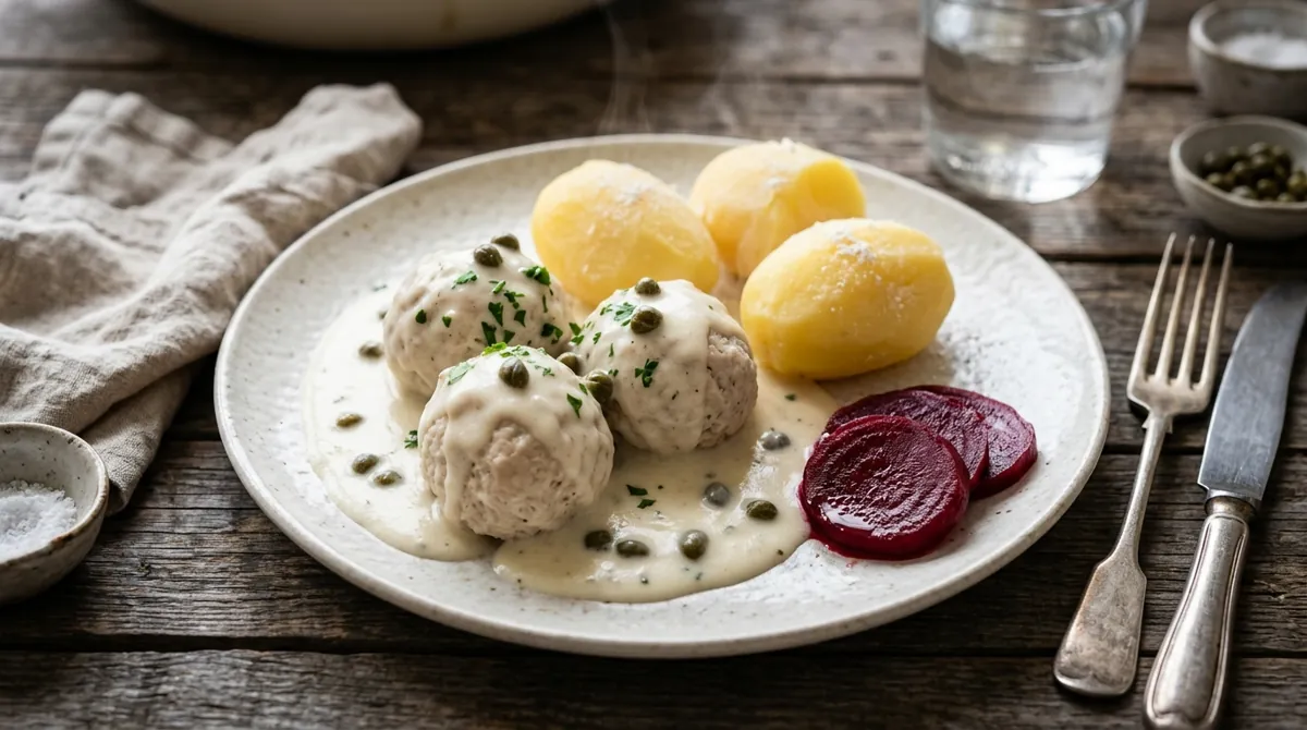 Königsberger Klopse